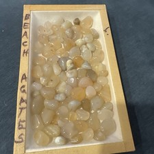 Tumbled beach agate for sale  Denver