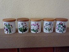 portmeirion sugar jars for sale portmeirion sugar jars for sale ASHBOURNE
