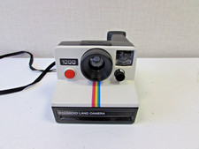 Polaroid land camera for sale  PETERBOROUGH