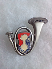 Insigne infanterie inf d'occasion  Saint-Denis-d'Anjou
