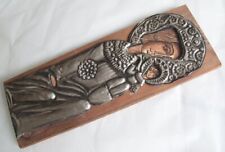 Vintage orthodox icon for sale  EMSWORTH
