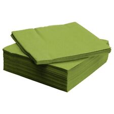 Paper napkins 40x40 for sale  DERBY