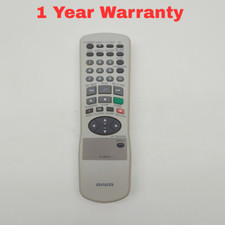 Aiwa bvr12 remote for sale  WHITBY