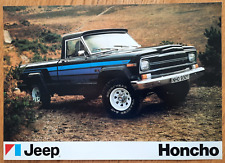 1979 jeep honcho for sale  BERKHAMSTED