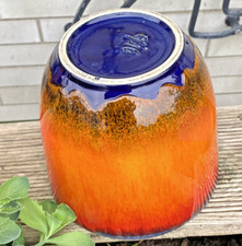 Blumentopf fat lava gebraucht kaufen  Minden