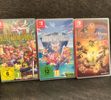 Nintendo switch collection gebraucht kaufen  Gablingen