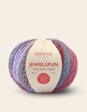 Sirdar jewelspun chunky for sale  WISBECH