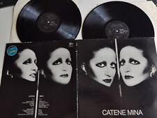 Mina catene vinile usato  Venezia