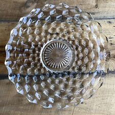 Vtg clear glass for sale  Earlville