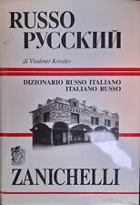 Russo. dizionario russo usato  Pescara