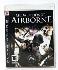 Medal of Honor: Airborne Playstation 3 PS3 PAL Versão Completa Testada na Caixa comprar usado  Enviando para Brazil