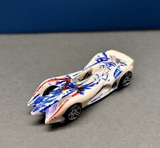 Usado, Speed Racer Movie Hotwheels 2007 Mattel Mach 6 carro com macacos de salto 1 de 1 comprar usado  Enviando para Brazil