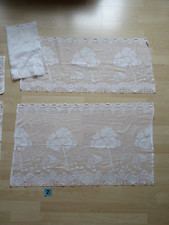 Set scheiben gardinen gebraucht kaufen  Mannheim