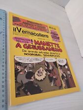 Rivista livornocronaca vernaco usato  Collegno