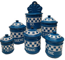 Série pots epices d'occasion  La Ferrière-sur-Risle