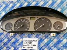 Contachilometri 46800840 lanci usato  Taormina