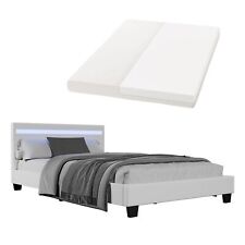 Polsterbett einzelbett jugendb gebraucht kaufen  Holle