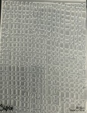 sizzix embossing folders for sale sizzix embossing folders for sale LOUGHBOROUGH