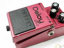 Usado, Pedal de efeitos de guitarra JUNK BOSS DM-2 atraso modelo anterior comprar usado  Enviando para Brazil