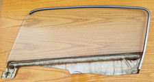 Driver door window for sale  Langdon