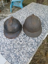 Casques adrian 1914 d'occasion  Toulouse-