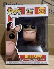 Funko Pop! Vinil Disney Bullseye #520 Toy Story comprar usado  Enviando para Brazil
