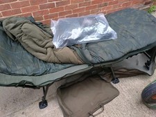 Nash bedchair bivvy for sale  DEVIZES