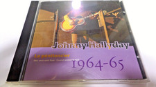 Johnny hallyday penitencier d'occasion  Hennebont
