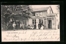 Reinbek gasthof zum gebraucht kaufen  Berlin