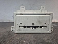 Autoradio opel insignia d'occasion  Sainte-Livrade-sur-Lot