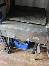 Commercial flat grill for sale  LONDON
