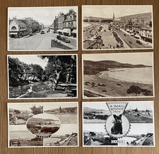 postcards scotland for sale  WISBECH