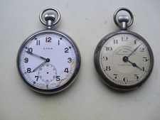 Pocket watch parts for sale  ASHFORD