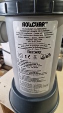 Bestway flowclear 58389 gebraucht kaufen  Sonnenstein
