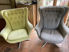 Vintage swivel egg for sale  RYE