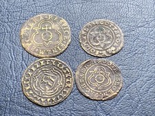 Medieval jetton tokens for sale  HUNTINGDON