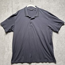 Radmor Golf Absolute Precision Polo Męska czarna koszulka XXL Performance Sustainable, używany na sprzedaż  Wysyłka do Poland