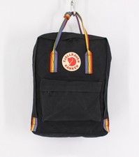 Zaino arcobaleno fjallraven usato  Spedire a Italy