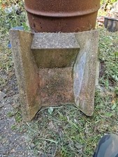 Cast refractory fireplace for sale  READING