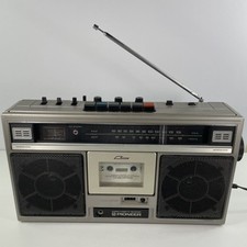 Vintage boombox pioneer for sale  Akron