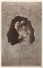 Sinceres felicitations couple d'occasion  Vasles