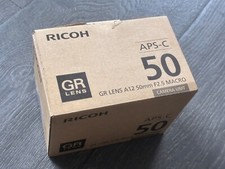 Ricoh gxr camera for sale  New York