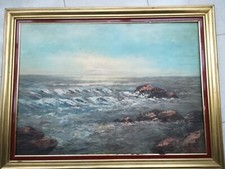 Quadro dipinto 50x70 usato  L Aquila