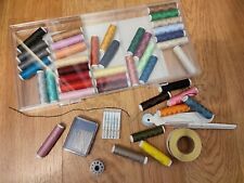Lot bobines fil d'occasion  Lille-