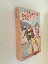 Una miseria dorata usato  Castellammare di Stabia