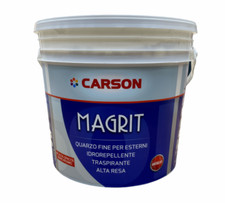 Carson magrit pittura usato  Napoli
