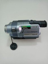 Videocamera sony digital usato  Torino