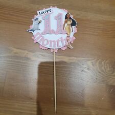 Cake topper baby for sale  LONDON