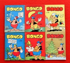 Bongo del 1970 usato  Italia