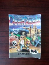 Gig gamate manualetto usato  Codigoro